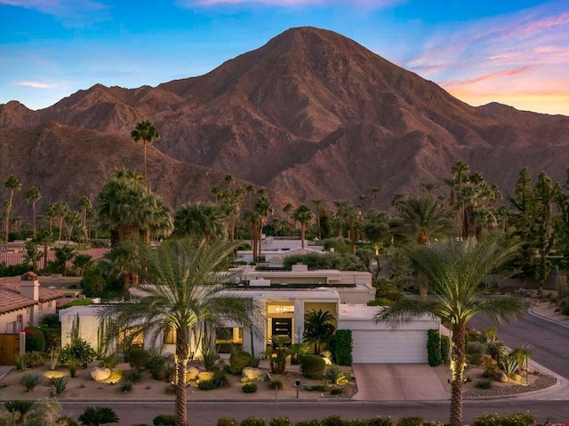 property view of mountains