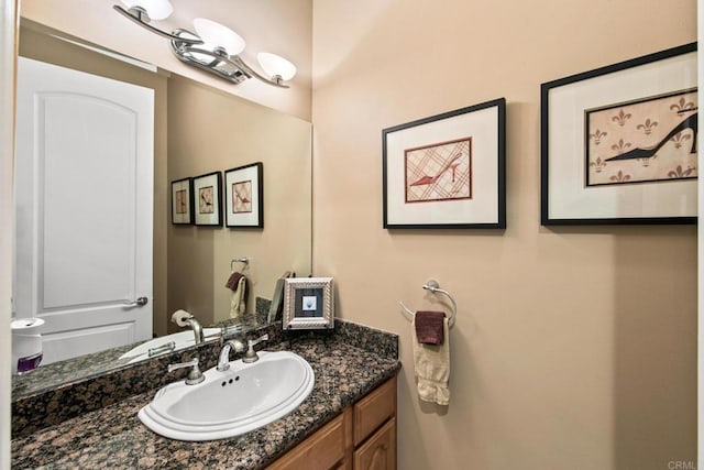 246 Yucca, Fallbrook, CA 92028 - bathroom with vanity