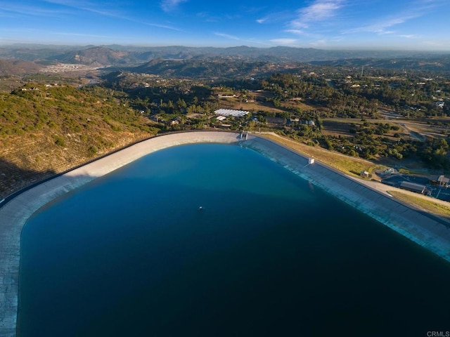 246 Yucca, Fallbrook, CA 92028 - drone / aerial view of a mountain backdrop