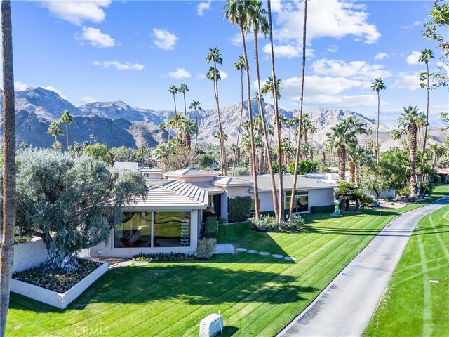 70854 Fairway Dr, Rancho Mirage, CA 92270 - exterior space
