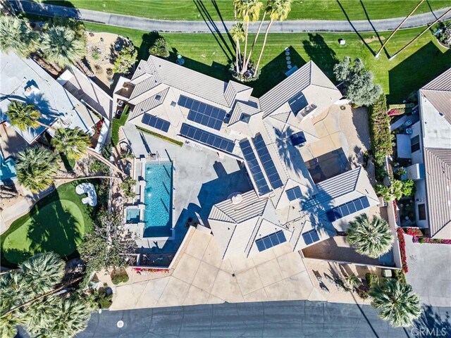 70854 Fairway Dr, Rancho Mirage, CA 92270 - aerial view
