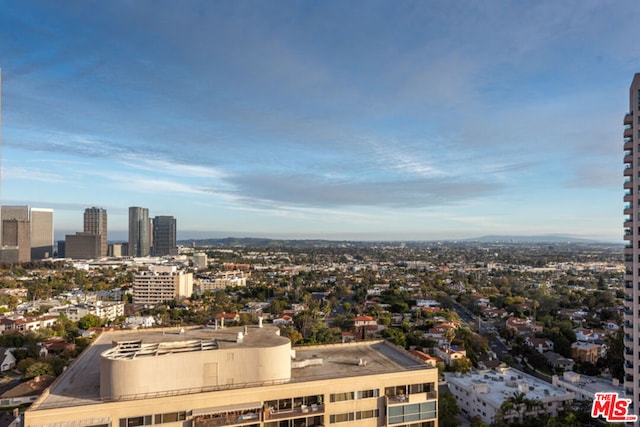 view of city