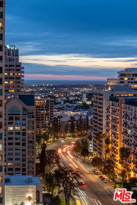 property's view of city