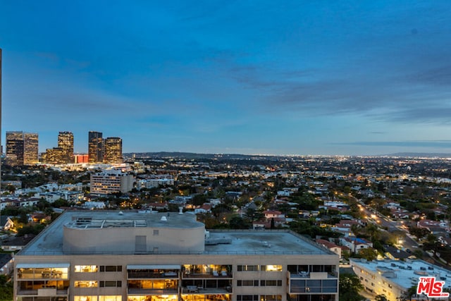 property's view of city