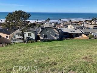 3254 Gilbert Ave, Cayucos CA, 93430 land for sale