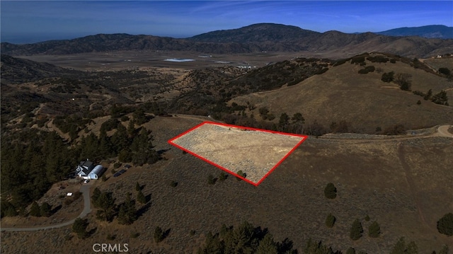 0 Grindelwald Dr, Tehachapi CA, 93561 land for sale