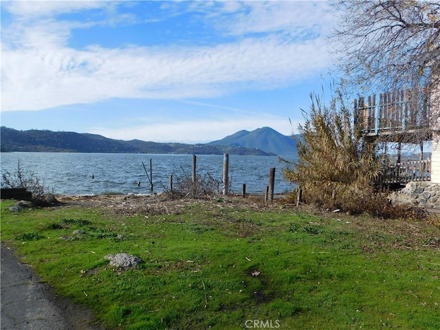 14155 Lakeshore Dr, Clearlake CA, 95422 land for sale