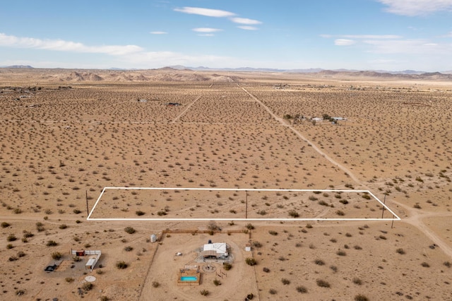 4 Hollinger Rd, Joshua Tree CA, 92252 land for sale