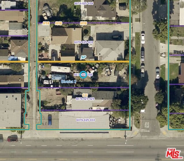 11251 S New Hampshire Ave, Los Angeles CA, 90044 land for sale