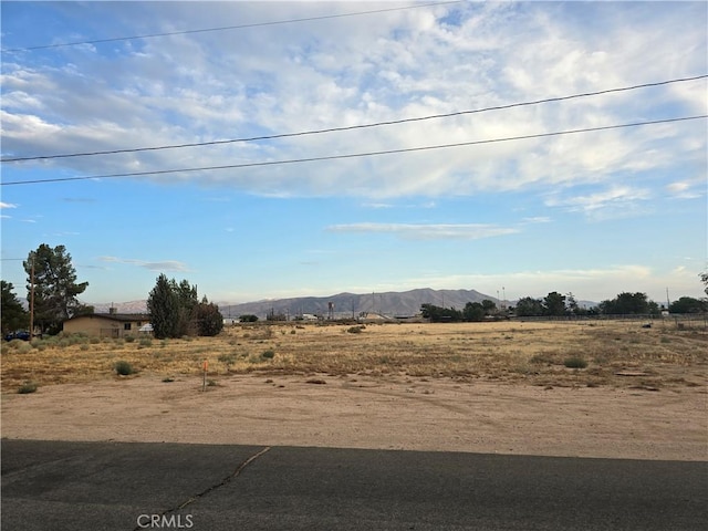 0 Sioux, Apple Valley CA, 92308 land for sale