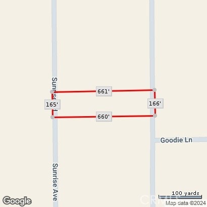 0 Sunrise Ave Unit 29, Palms, CA 92277