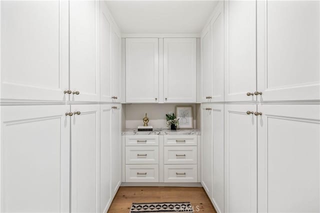 room details with wood-type flooring