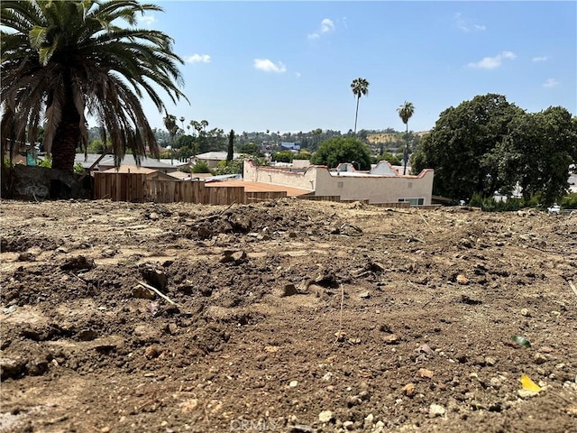 5170 Oakland St, Los Angeles CA, 90032 land for sale