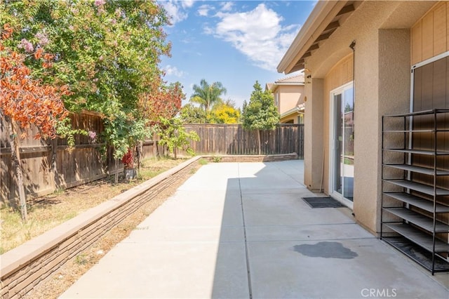 1714 Graybark Ave, Clovis, CA 93619 - view of patio with a fenced backyard