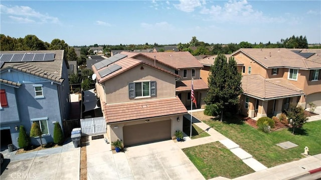 1714 Graybark Ave, Clovis, CA 93619 - exterior space featuring a residential view