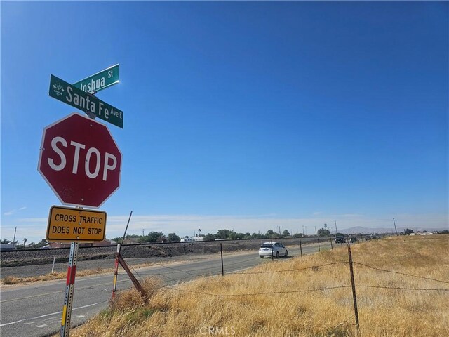 0 Santa Fe Ave, Hesperia CA, 92345 land for sale