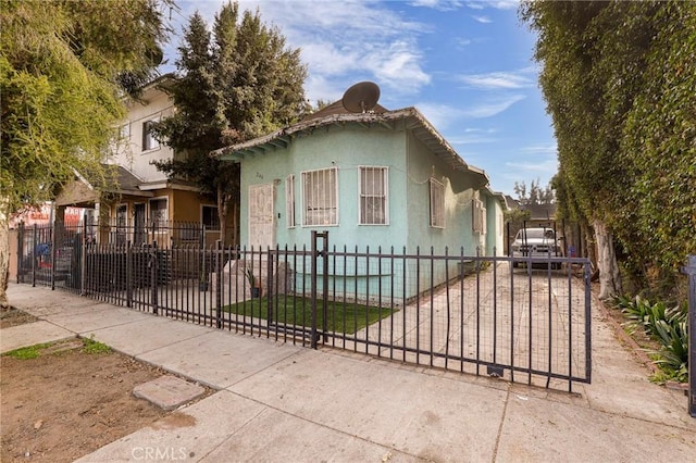 240 E 56th St, Los Angeles, CA 90011 - view of front of house