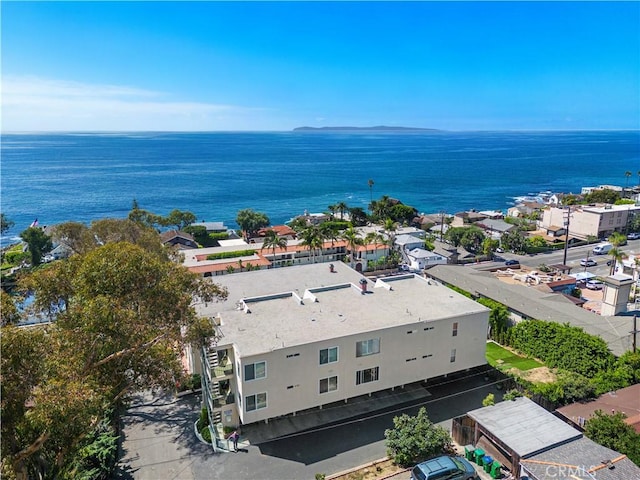 240 Moss St Unit 4, Laguna Beach, CA 92651 - bird's eye view of a nearby body of water