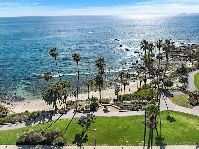 240 Moss St Unit 4, Laguna Beach, CA 92651 - water view
