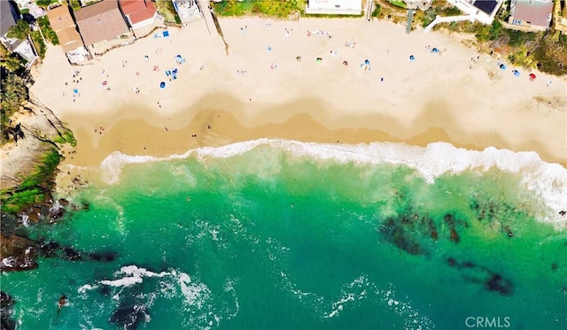 240 Moss St Unit 4, Laguna Beach, CA 92651 - bird's eye view of unending shoreline