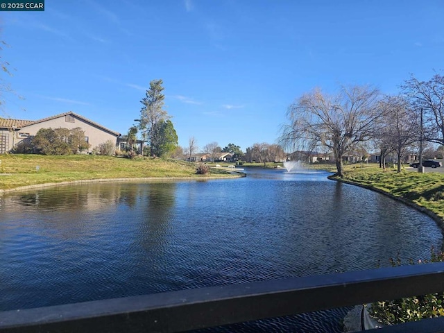 water view