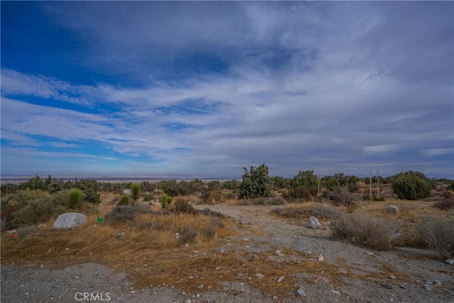 0 Pinon Hls, Pinon Hills CA, 92372 land for sale