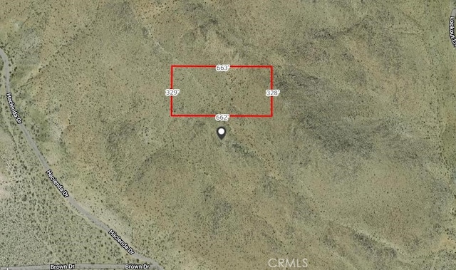 0 Hacienda Dr, Yucca Valley, CA 92284