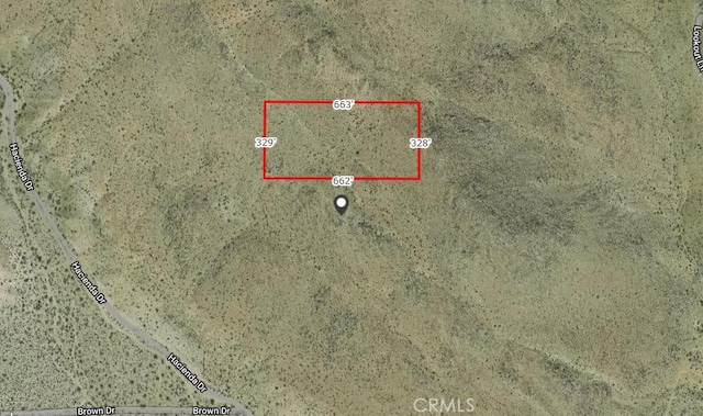 0 Hacienda Dr, Yucca Valley CA, 92284 land for sale