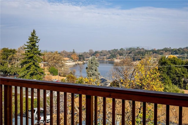 water view