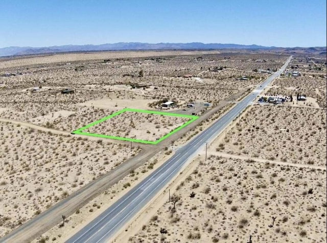 205 Old Woman Springs Rd, Yucca Valley CA, 92284 land for sale