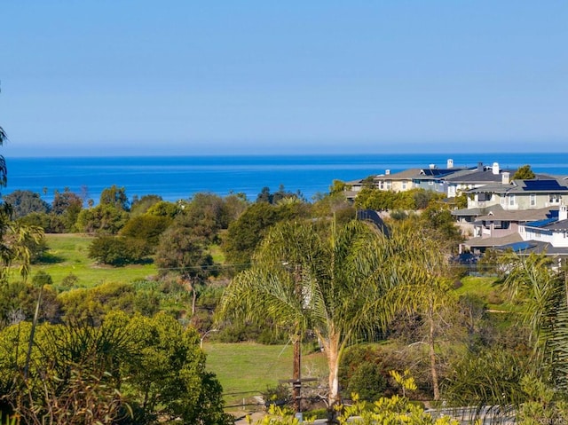623 Quail Gardens Ln, Encinitas, CA 92024 - property view of water