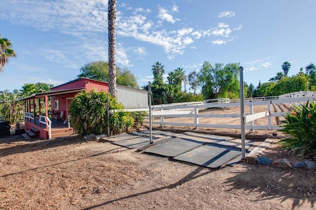 623 Quail Gardens Ln, Encinitas, CA 92024 - exterior space with fence