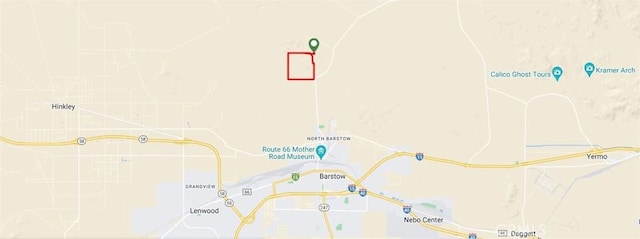 Listing photo 2 for 0 Irwin Rd, Barstow CA 91607