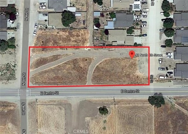 41 N 4th St, Shandon CA, 93461 land for sale