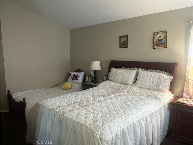 view of bedroom