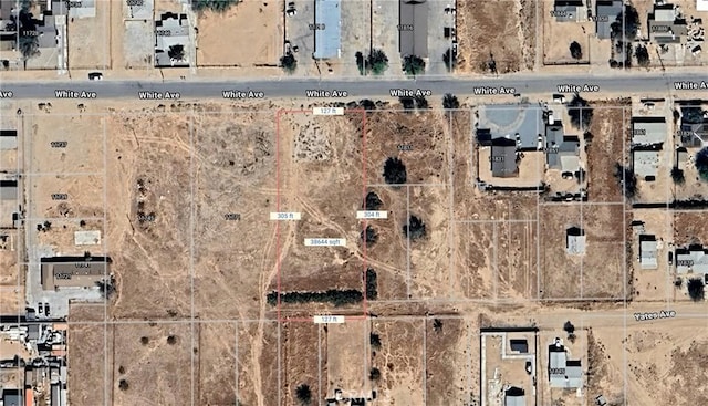 0 White Ave, Adelanto CA, 92301 land for sale