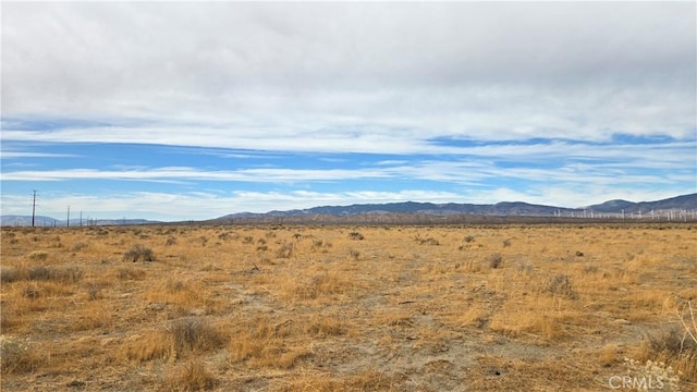 0 Holiday Ave Unit 160Th, St West, Rosamond, CA 93560