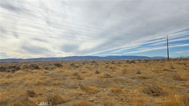 0 Holiday Ave Unit 160Th, St West, Rosamond, CA 93560