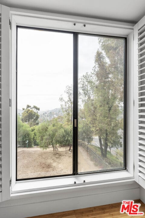 interior space featuring a wealth of natural light