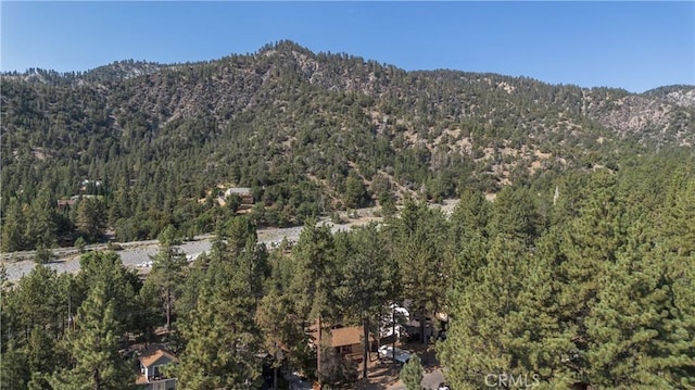 property view of mountains