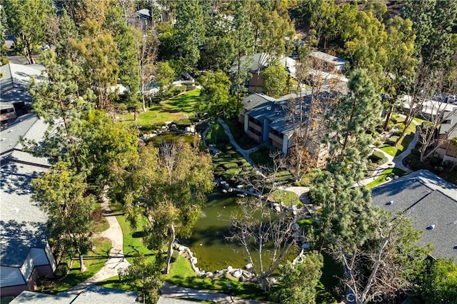 20702 El Toro Rd Unit 359, Lake Forest, CA 92630 - drone / aerial view