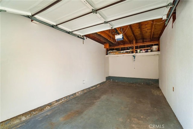 20702 El Toro Rd Unit 359, Lake Forest, CA 92630 - garage with a garage door opener