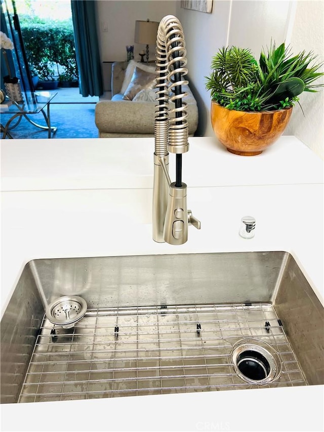 20702 El Toro Rd Unit 359, Lake Forest, CA 92630 - kitchen view of tile countertops and a sink