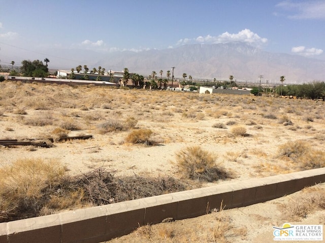 10765 Ocotillo Rd, Desert Hot Springs CA, 92240 land for sale