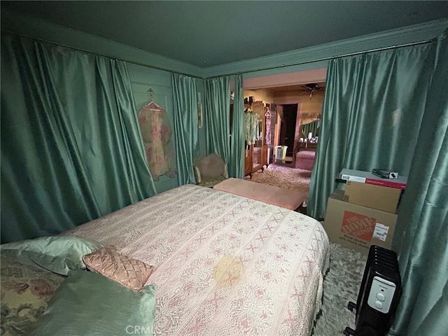 view of bedroom