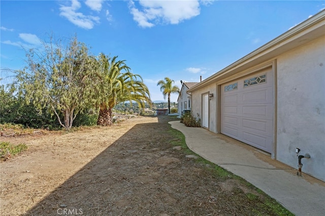 2240 Aqua Hill Rd, Fallbrook, CA 92028 - view of yard