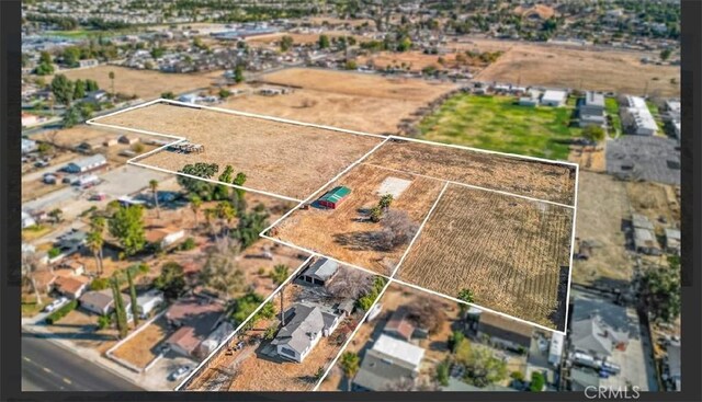 0 Ave D, Yucaipa CA, 92399 land for sale