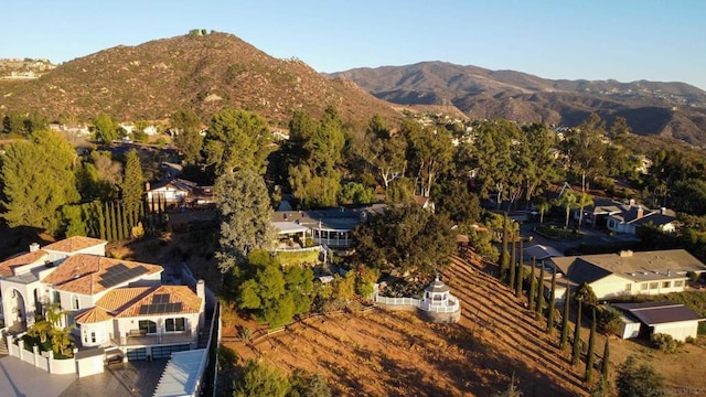 property view of mountains