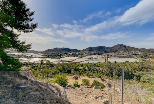 496 Camino Calafia, San Marcos CA, 92069 land for sale