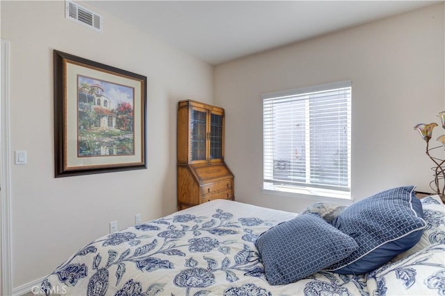 view of bedroom